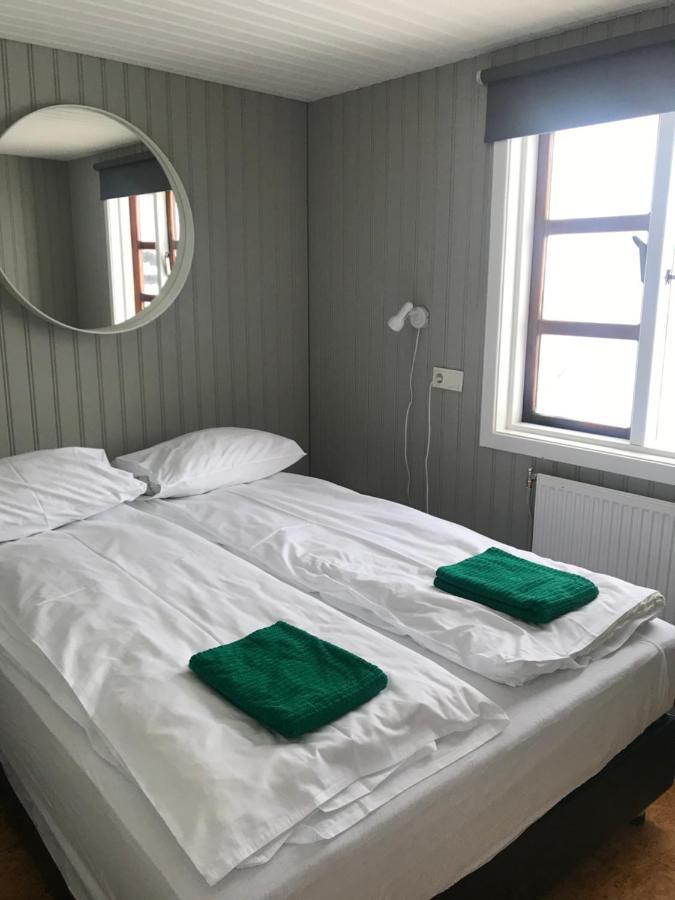 Solbakki Holiday Home Эгильсстадир Экстерьер фото